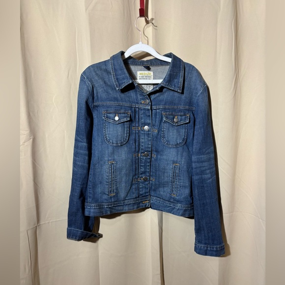 EEUC J Crew Jean Jacket - Picture 3 of 14